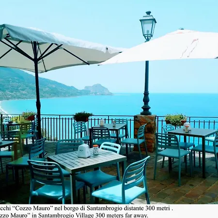 Aparthotel La Casa Del Mar Cefalu